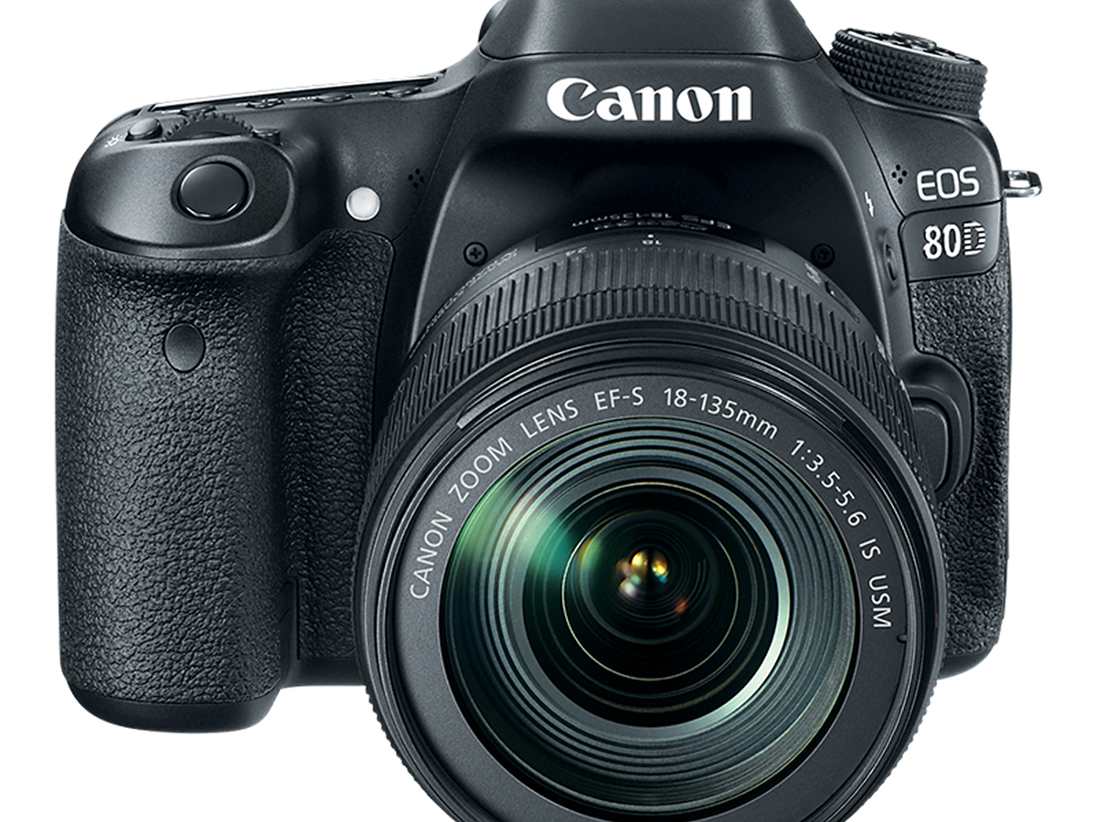 Canon 80D