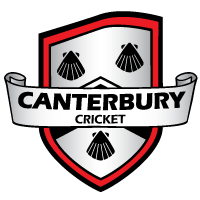 Canterbury Cricket Logo