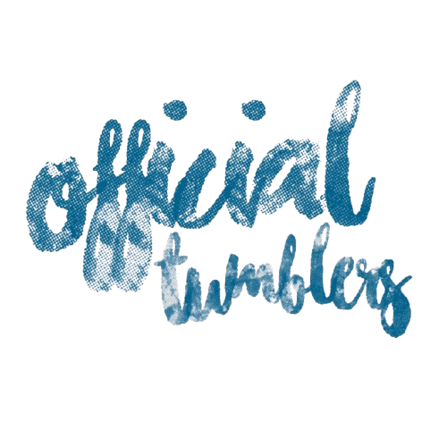 official tumblers logo